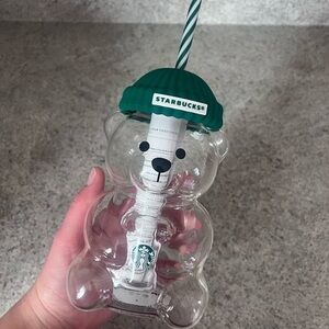 Starbucks bearista cup